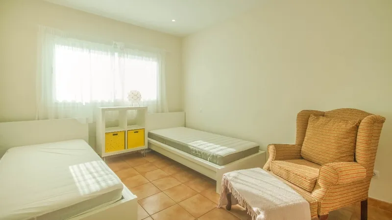 Detached Villa in Calvià Village - Bedroom1