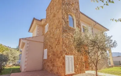 Detached Villa in Calvià Village - Building view