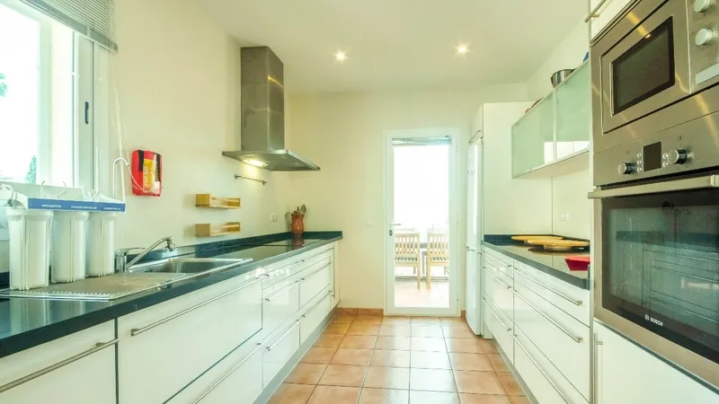 Detached Villa in Calvià Village - Kitchen1