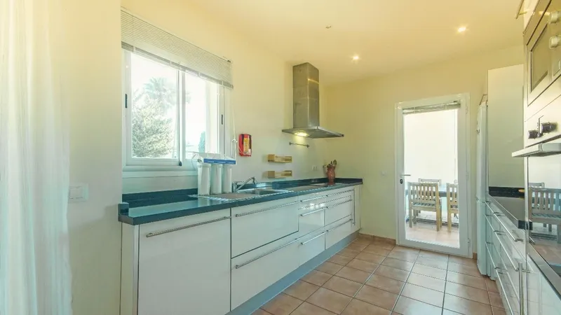 Detached Villa in Calvià Village - Kitchen2