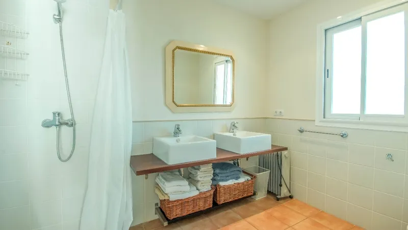 Detached Villa in Calvià Village - Master bath