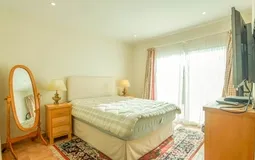 Detached Villa in Calvià Village - Master bed