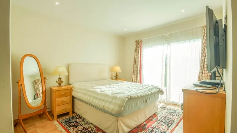 Detached Villa in Calvià Village - Master bed