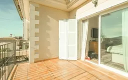 Detached Villa in Calvià Village - Upper terrace