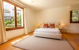 Mansion in La Mola - Bedroom1
