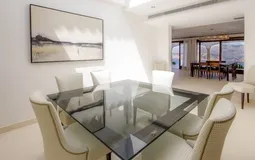 Mansion in La Mola - Dining room