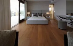 Mansion in La Mola - Master bedroom