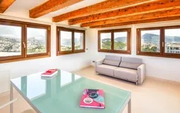 Mansion in La Mola - Top floor office