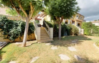 Townhouse in Calvià Village - End Townhouse with large garden