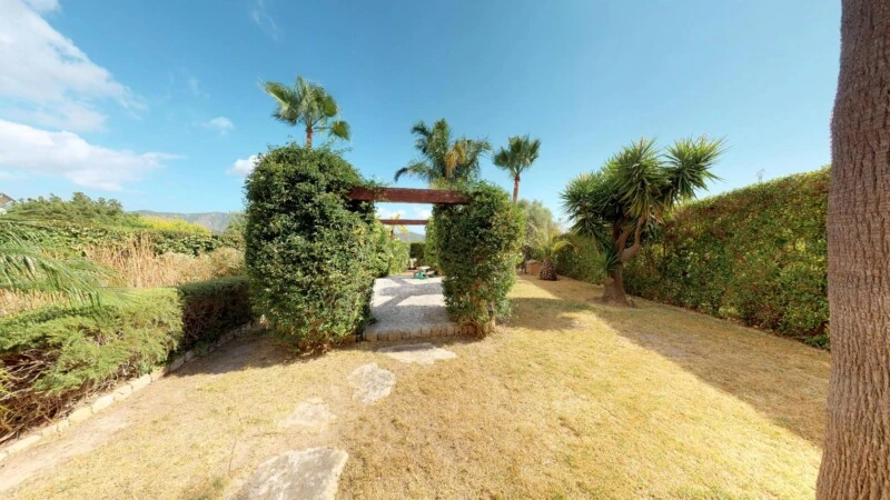 Townhouse in Calvià Village - Sunny Garden