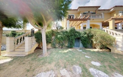 Townhouse in Calvià Village - Sunny townhouse for sale in calvia