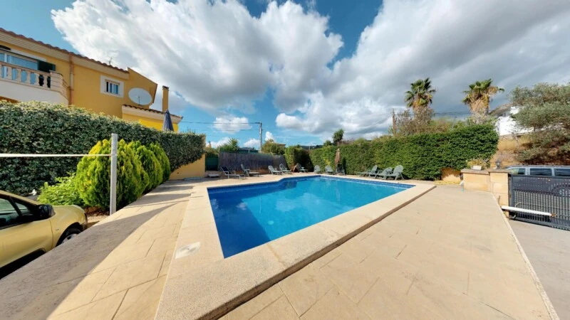 Townhouse in Calvià Village - Community pool