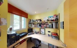 Townhouse in Calvià Village - Office