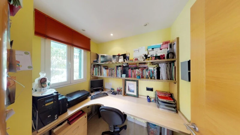 Townhouse in Calvià Village - Office