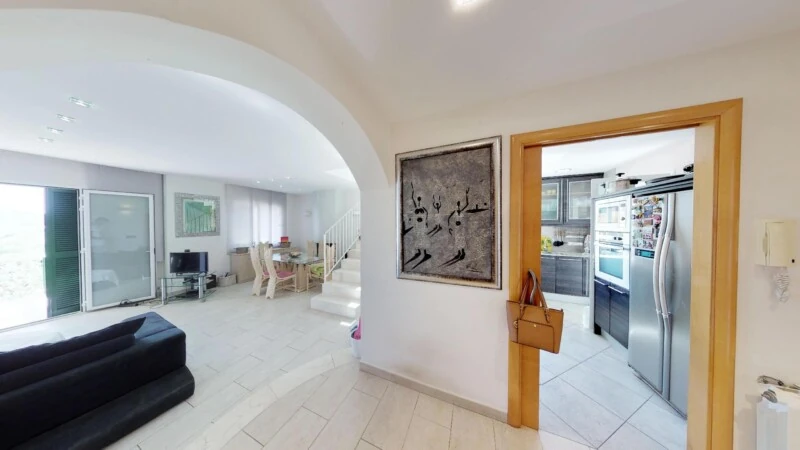 Townhouse in Calvià Village - Spacious hallway