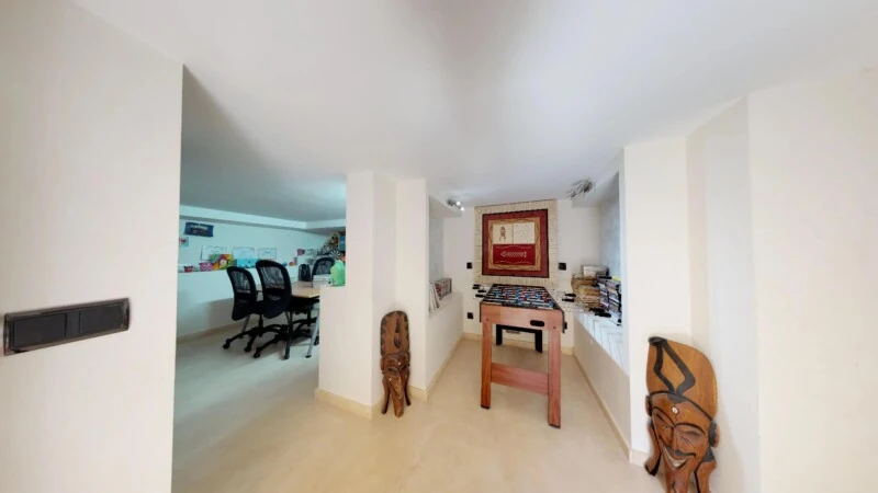 Townhouse in Calvià Village - Multi purpose basement