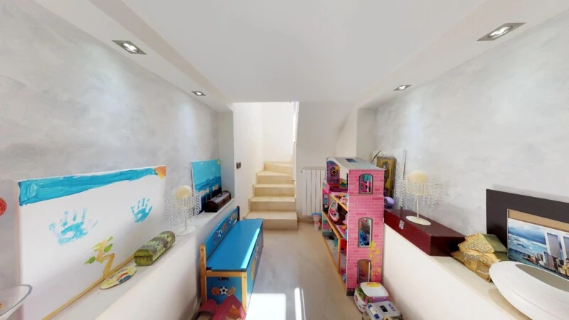 Townhouse in Calvià Village - Lower level