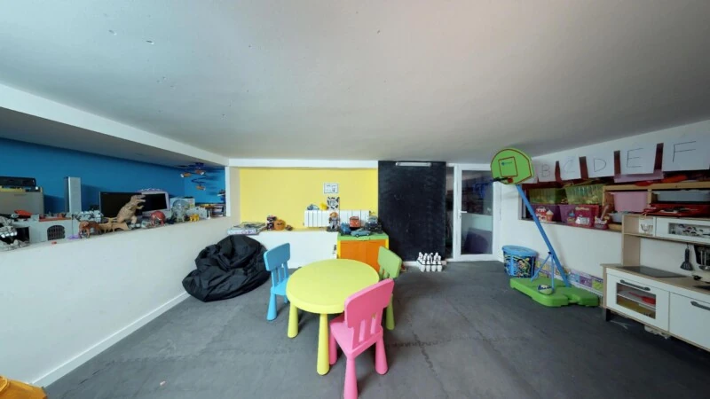 Townhouse in Calvià Village - Play room