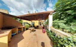 Townhouse in Calvià Village - Large BBQ terrace with great views