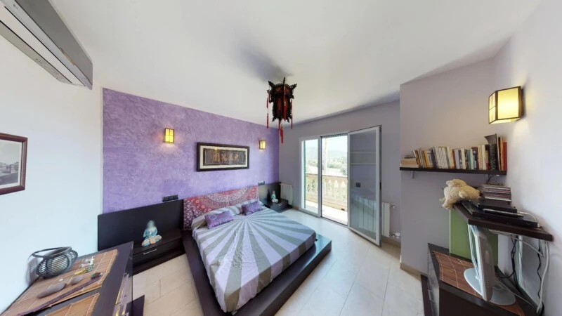 Townhouse in Calvià Village - Master Bedroom