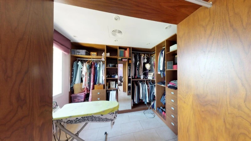 Townhouse in Calvià Village - Dressing room