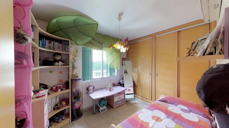 Townhouse in Calvià Village - Bedroom 1