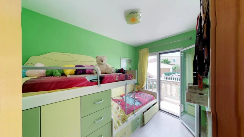 Townhouse in Calvià Village - Bedroom 2