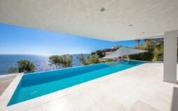 Villa in Mallorca - Pool area