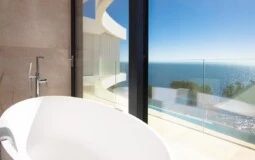 Villa in Mallorca - Bathroom views