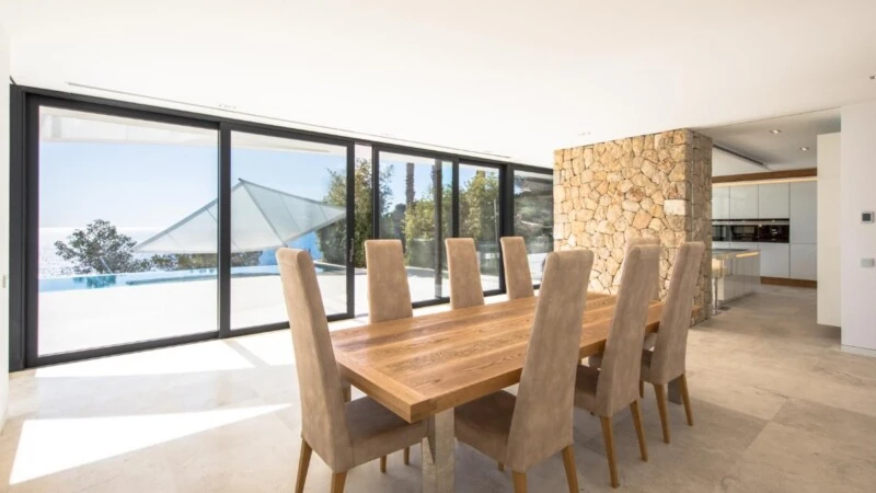 Villa in Mallorca - Dining room