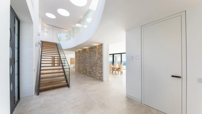 Villa in Mallorca - Entrance hall