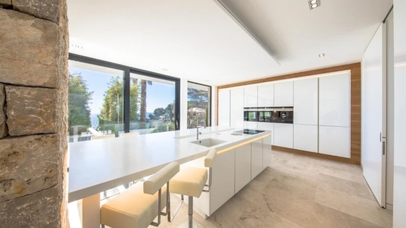 Villa in Mallorca - Kitchen