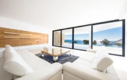 Villa in Mallorca - Living area