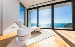Villa in Mallorca - Master bedroom views