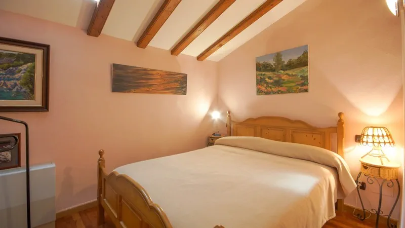 Finca in Esporles - Bedroom 2