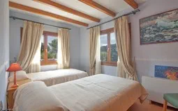 Finca in Esporles - Bedroom 4