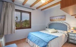 Finca in Esporles - Bedroom1