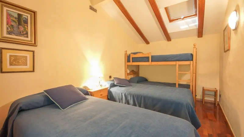 Finca in Esporles - Bedroom3