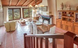 Finca in Esporles - Dining room principal