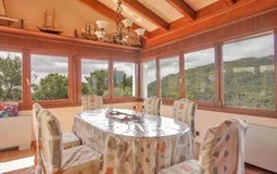 Finca in Esporles - Dining room