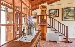Finca in Esporles - Entrance hall