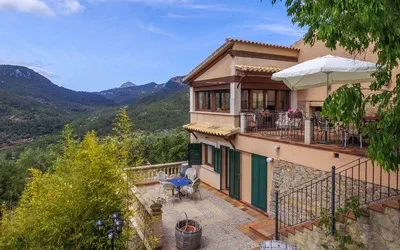Finca in Esporles - Property view
