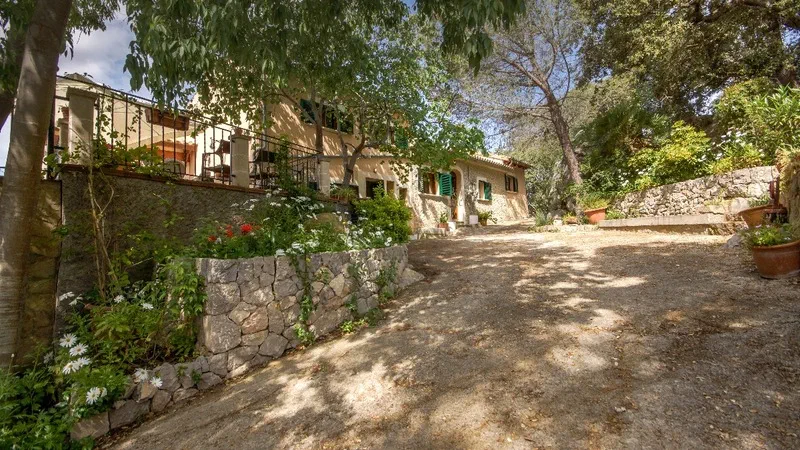 Finca in Esporles - Ramp2