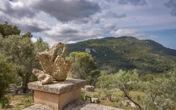 Finca in Esporles - Views