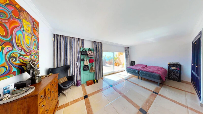 Villa in Nova Santa Ponsa - Guest Bedroom