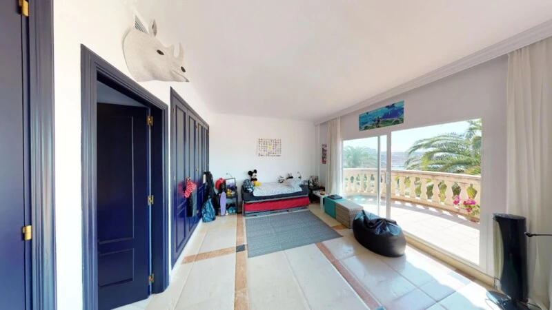 Villa in Nova Santa Ponsa - Master Bedroom