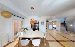 Villa in Nova Santa Ponsa - Dining room