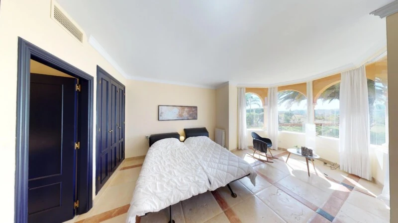 Villa in Nova Santa Ponsa - Master Bedroom