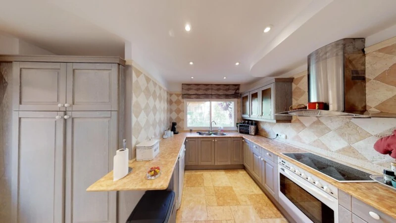 Villa in Nova Santa Ponsa - Kitchen