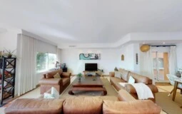 Villa in Nova Santa Ponsa - Living room
